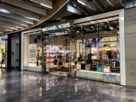 Michael Kors at Direct Factory Outlet, 11 High Street in Perth, WA 